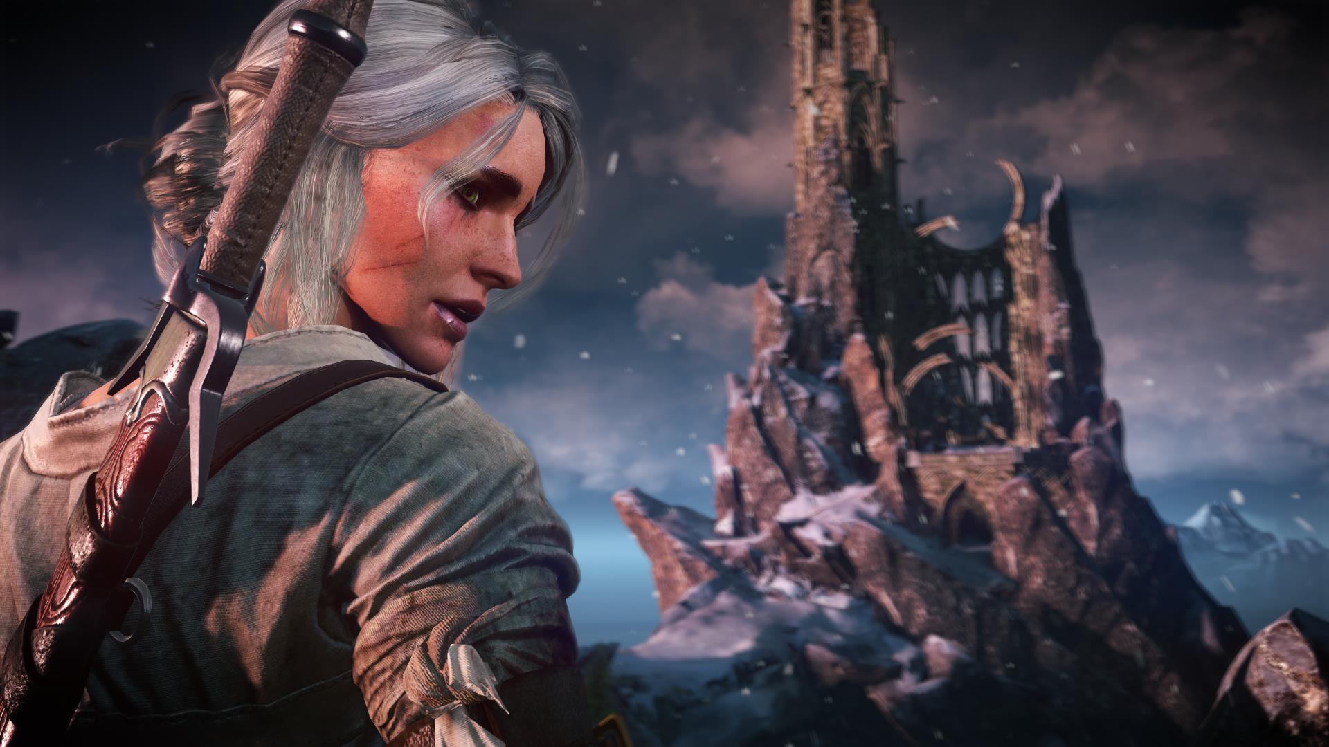 Image for “Maybe [Ciri’s story is] something we’ll get to get back to in the future,” says CD Projekt Red