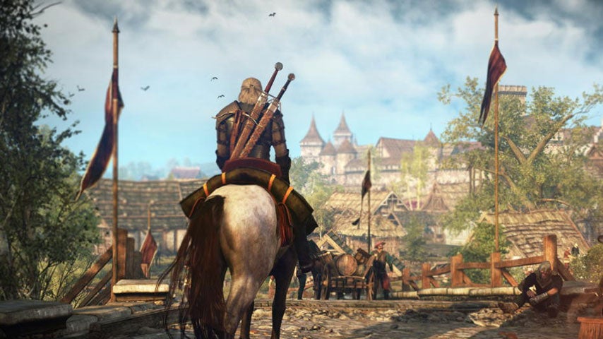 The Witcher 3: Broken Flowers | Vg247 The Witcher 3: Broken Flowers | Vg247