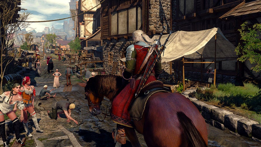 The Witcher 3 New Game Plus - here's what's carrying over and what isn't |  VG247