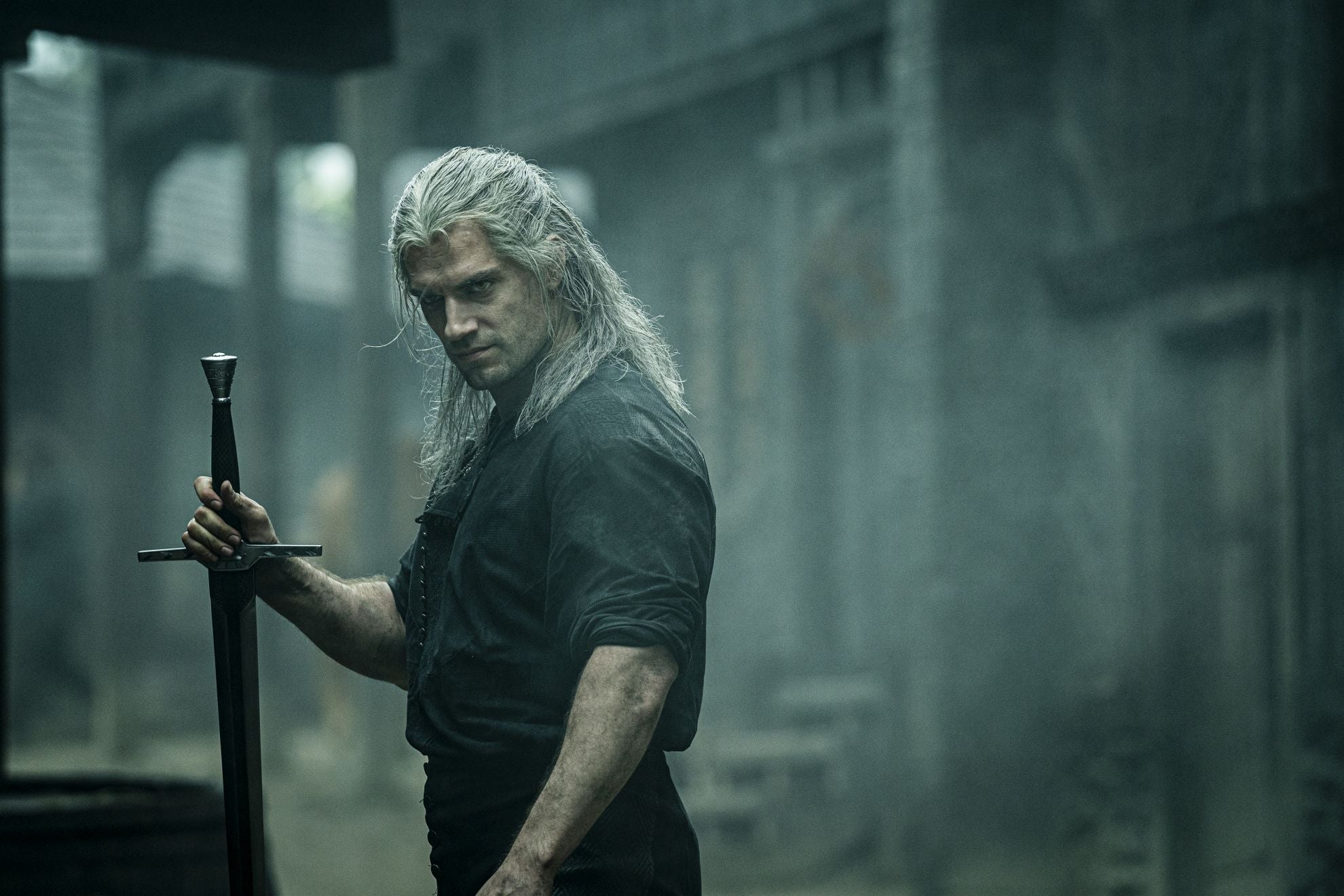 Image for Henry Cavill's gravelly tone in The Witcher Netflix show was actually inspired by the games