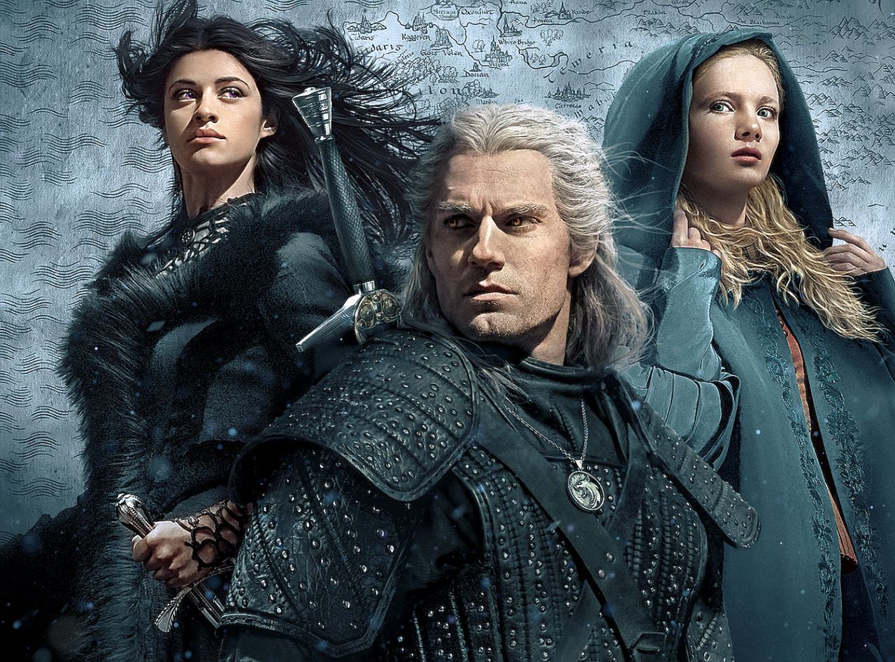 Image for Netflix has recast a major role for Season 2 of The Witcher