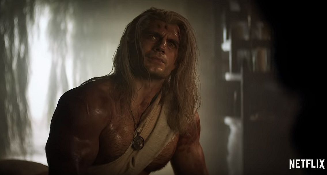 Image for Have no fear, Netflix's The Witcher will have a bathtub scene