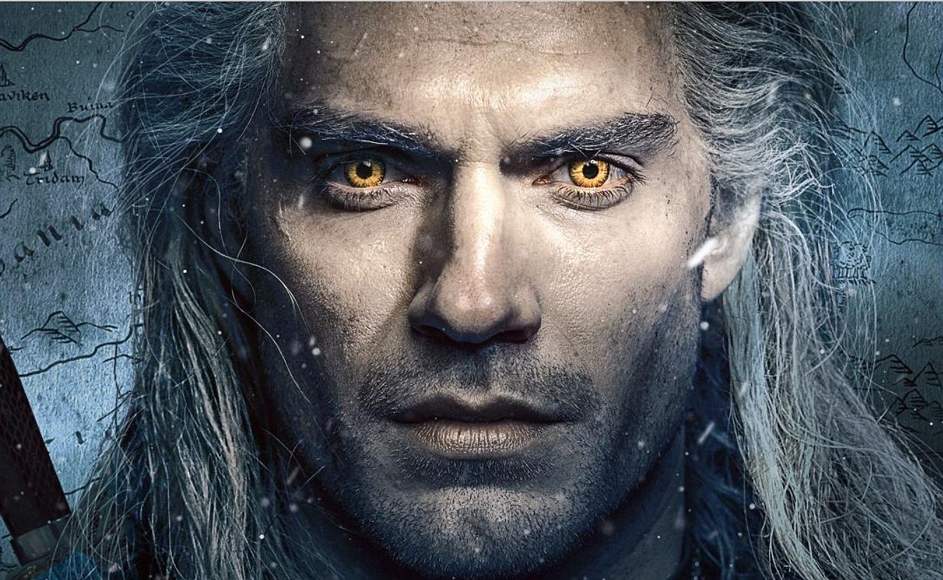 Image for Check out these promo posters and a sword fight scene from The Witcher Netflix series