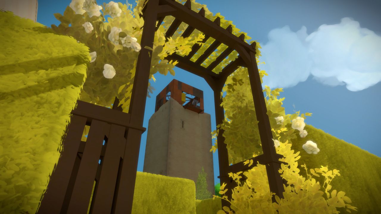 Image for The Witness will run you $39.99 and is available for pre-order on PC