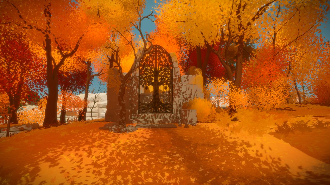 Image for The Witness gets another beautifully quiet "Long Screenshot" trailer