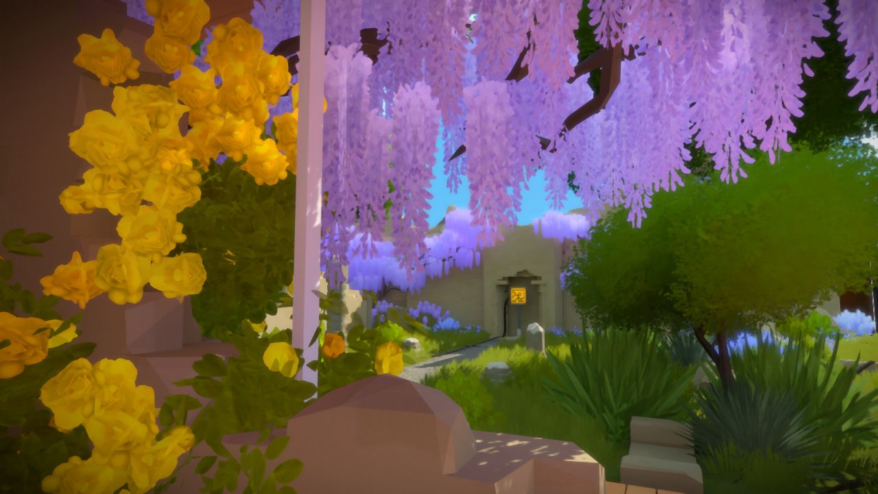 Image for The Witness cast includes Phil LaMarr and Ashley Johnson, new screenshots released