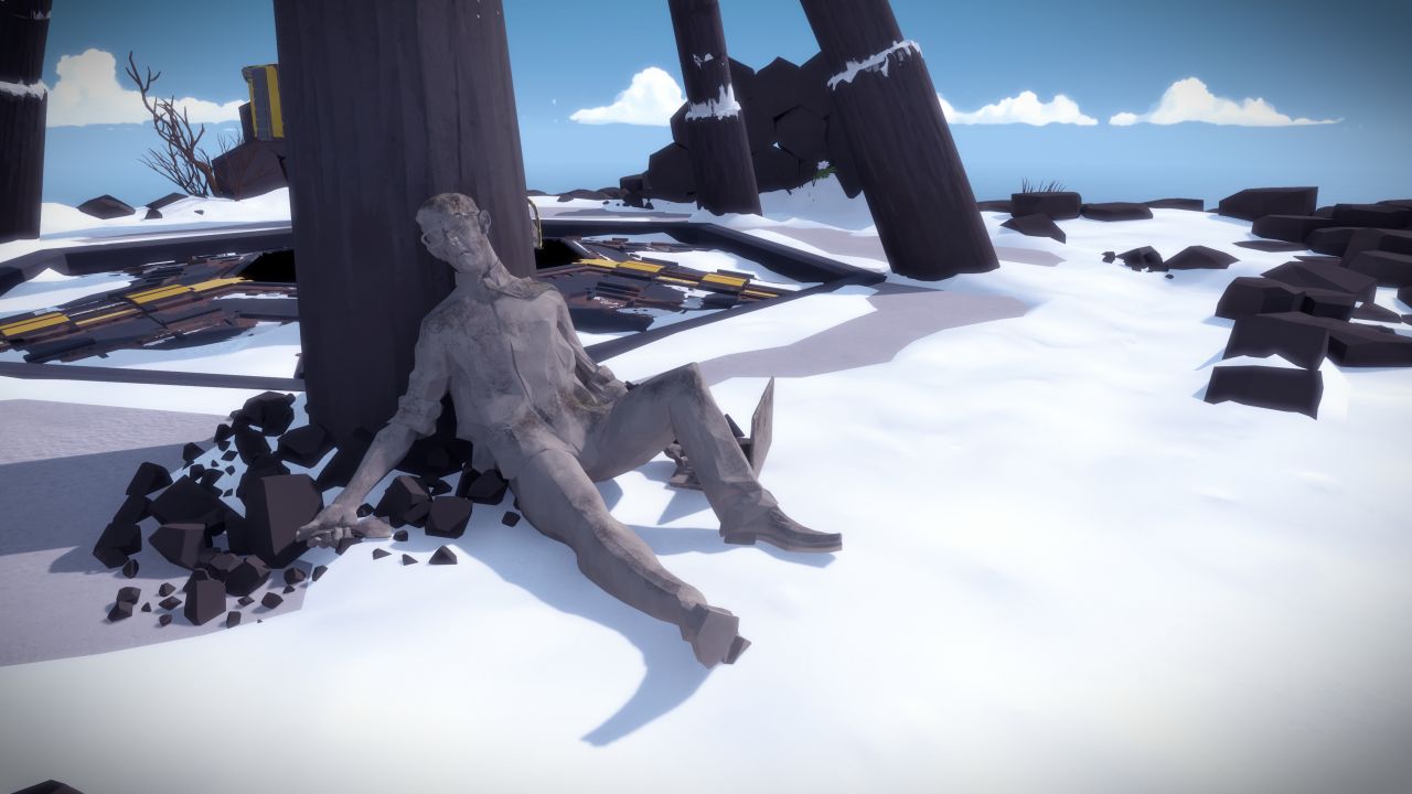Image for The Witness review round-up - all the scores