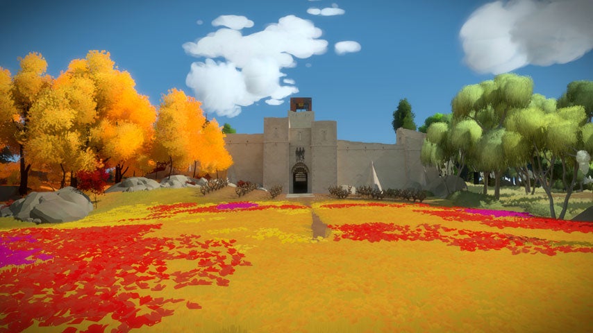 Image for The Witness "Long Screenshot" trailer emphasises music-free sound design