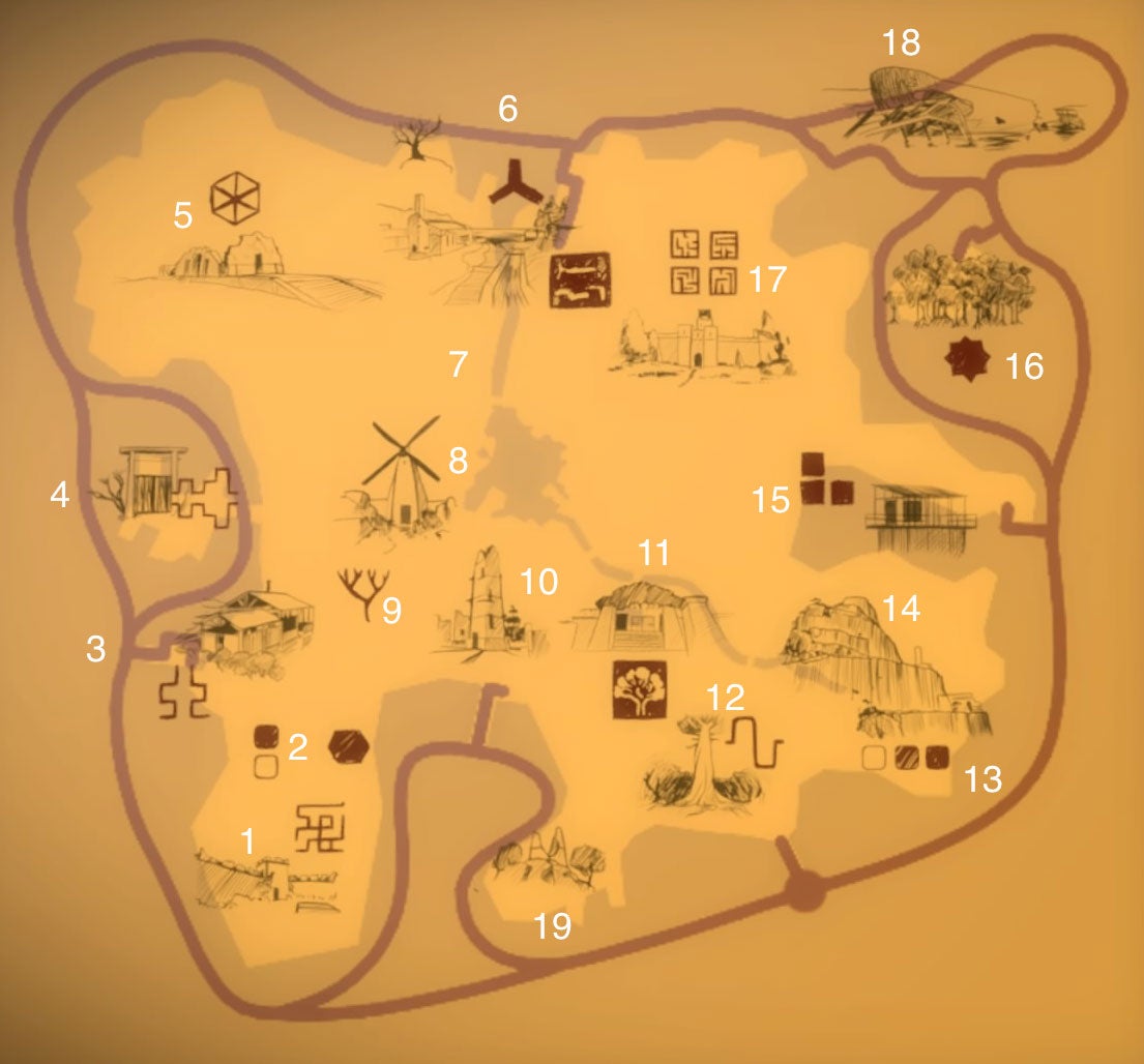 Image for The Witness walkthrough and map guide