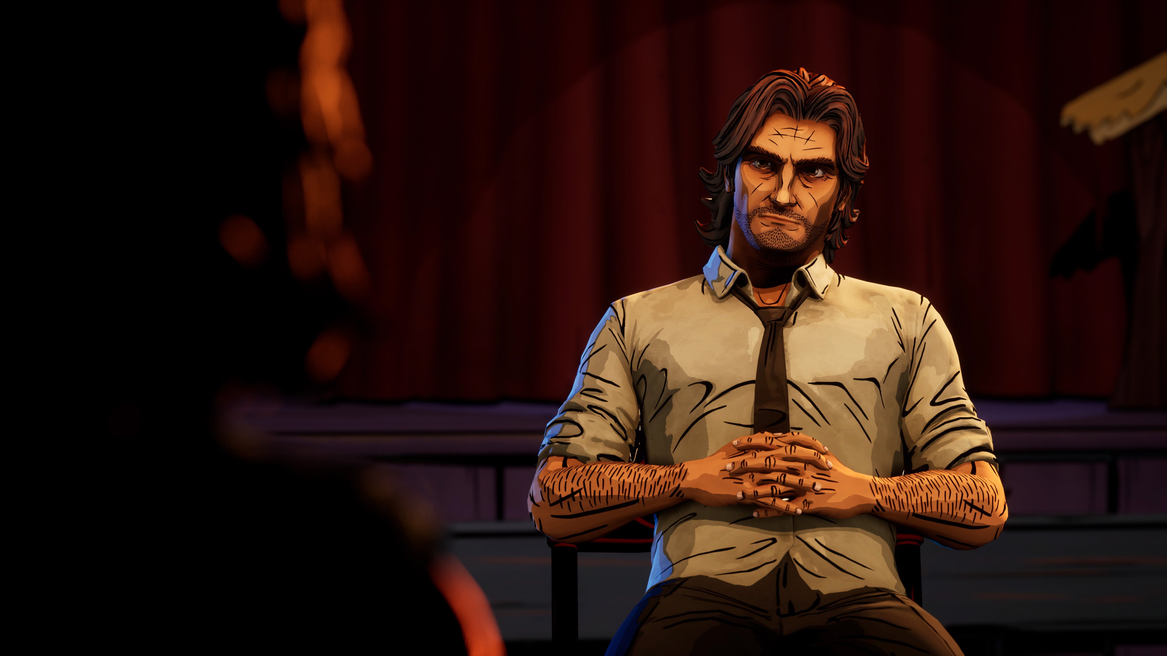 Image for The Wolf Among Us 2 delayed out of 2023 as development switches to Unreal 5
