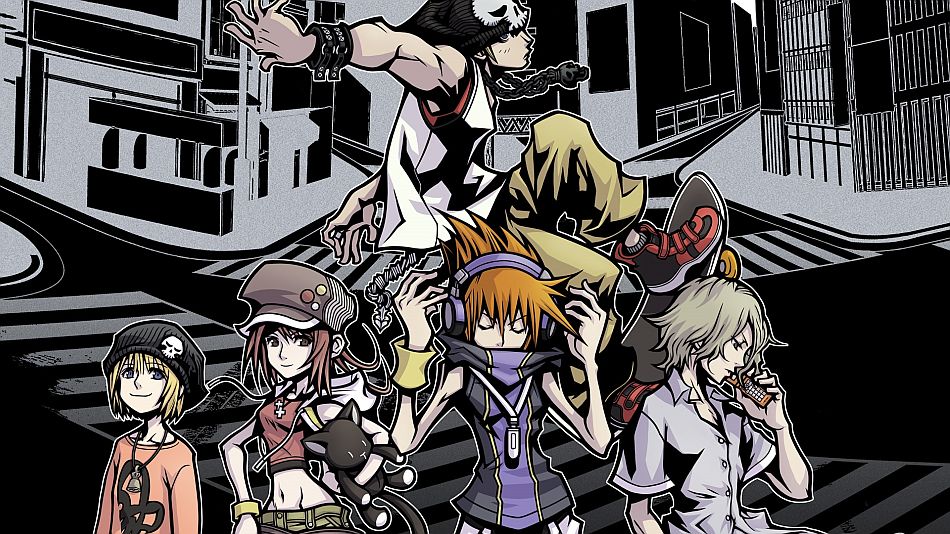 Image for The World Ends with You: Final Remix brings rhythmic battles to Switch sometime this year