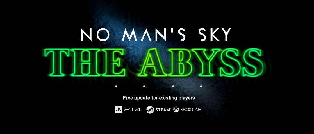 Image for No Man’s Sky Next free update The Abyss coming next week