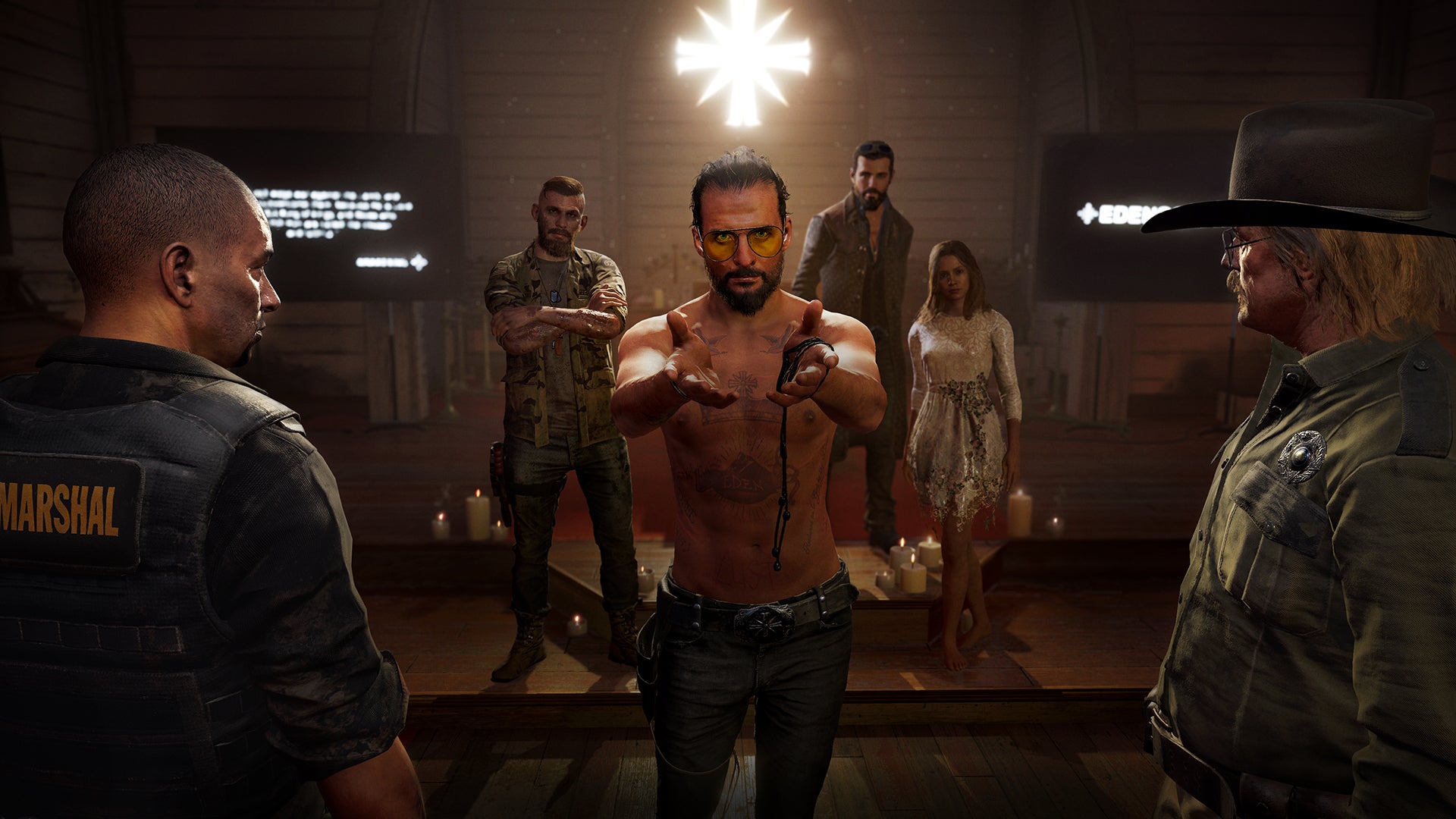 Image for Far Cry 5 reviews round-up, all the scores