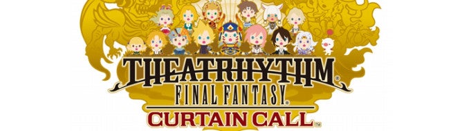 Image for Theatrhythm Final Fantasy: Curtain Call trademarked in Europe