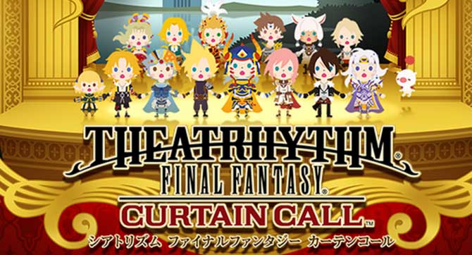 Image for Theatrhythm Final Fantasy: Curtain Call videos show sequel's new features