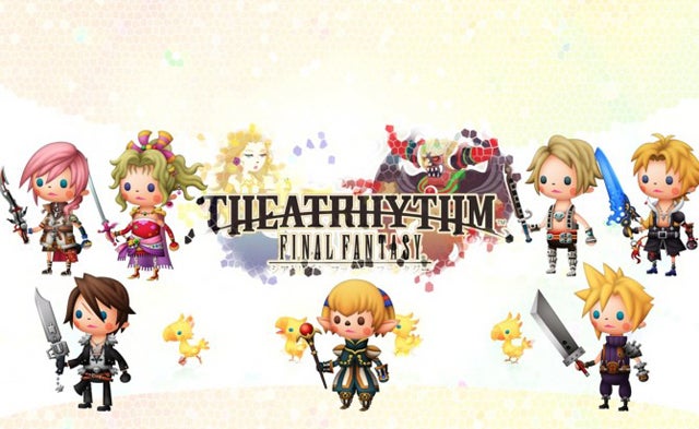 Image for Theatrhythm Final Fantasy: Curtain Call gets two new trailers