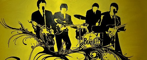Image for Rubber Soul coming to Beatles: Rock Band December 15