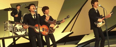 Image for MTV expected higher sales for The Beatles: Rock Band