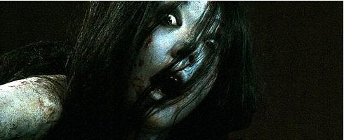 Image for Ju-On: The Grudge says you're a wuss, go write some poetry