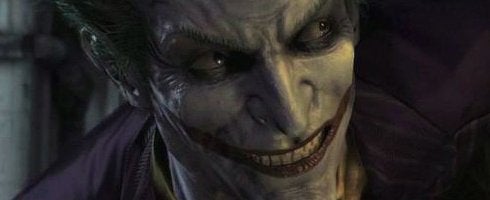 Image for Arkham Asylum: Hamill never expected to voice Joker again