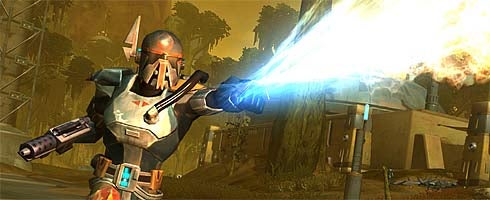 Image for Star Wars: The Old Republic video shows off some voice acting