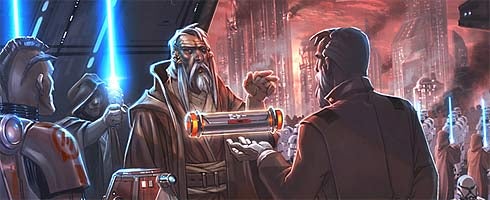 Image for LucasArts: Old Republic MMO could have multiple payment options