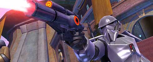 Image for Old Republic gets Trooper class, new comic