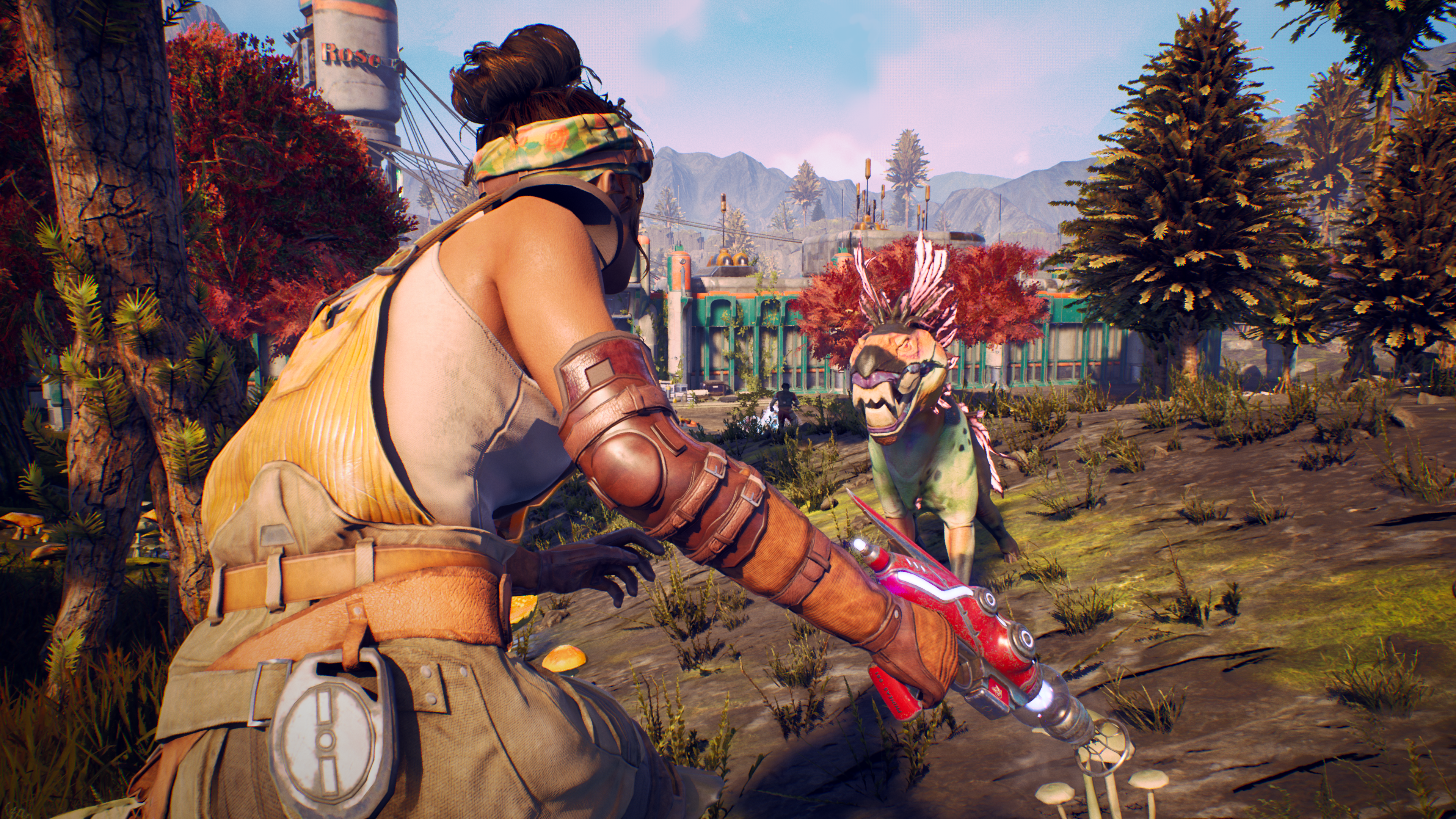 Image for Microsoft sees exclusive franchise potential in The Outer Worlds