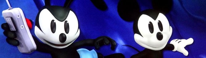 Image for Opening movie to Epic Mickey 2: The Power of Two is very Disney-like