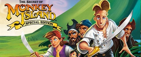 Image for  The Secret of Monkey Island: Special Edition is now on Steam, Direct2Drive