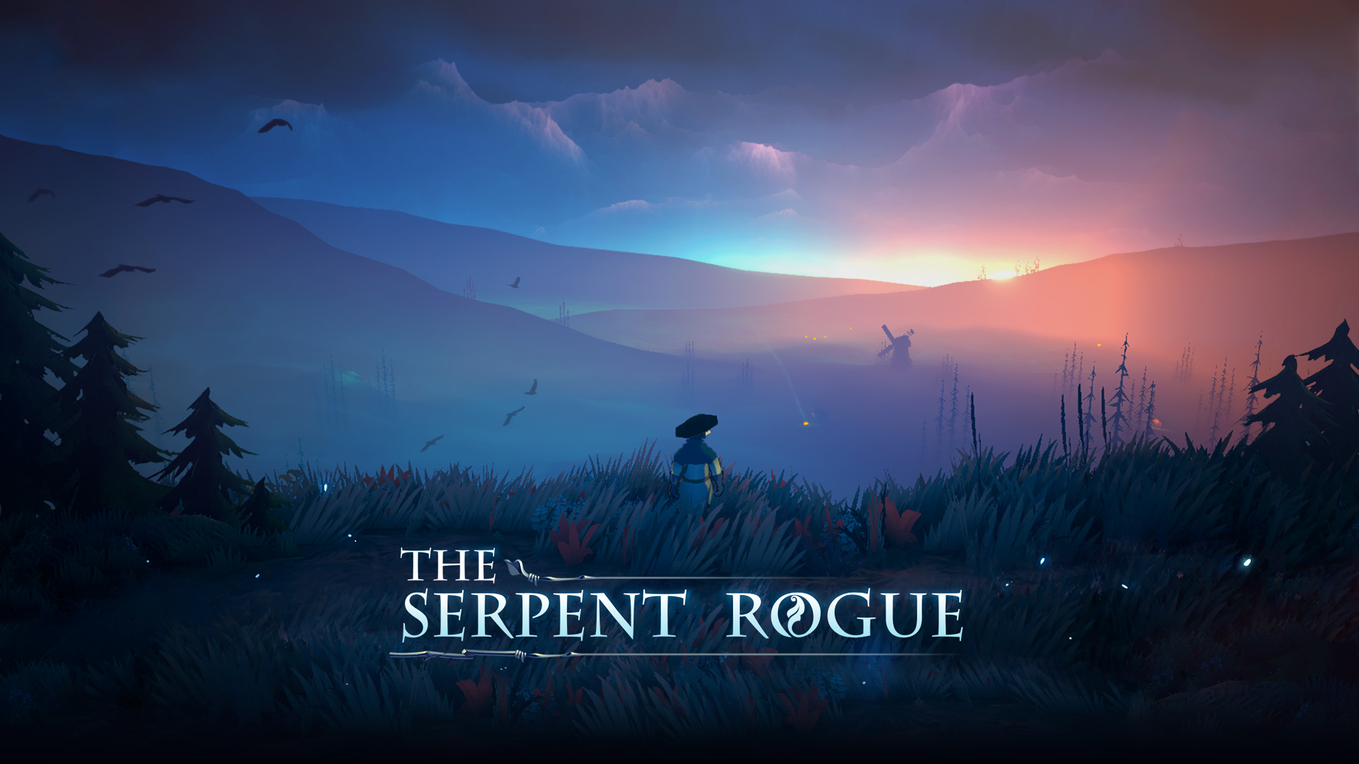 Image for The Serpent Rogue is an upcoming roguelike that wants you to master alchemy