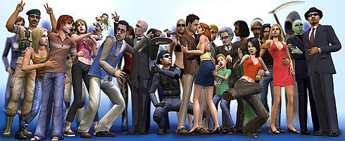 Image for Sims is 10 years old today
