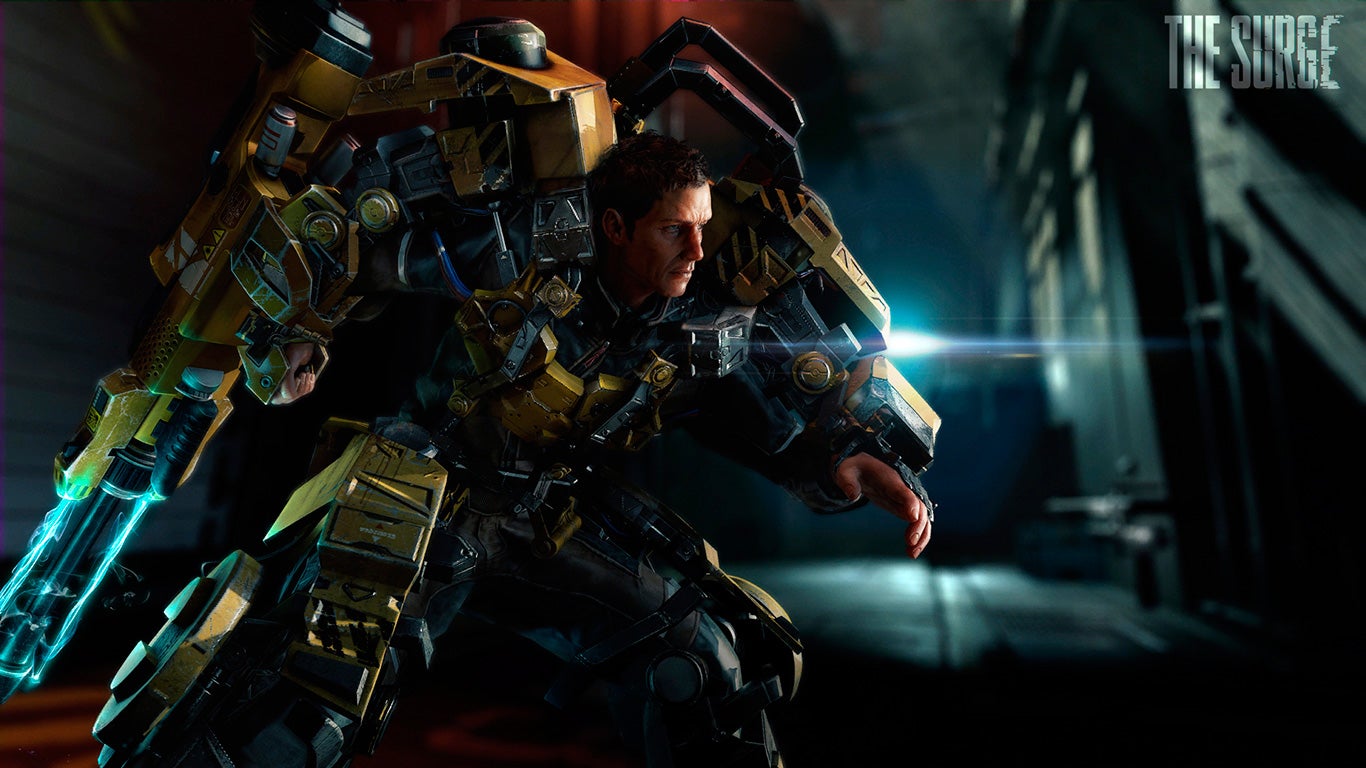 Image for The Surge: 12 tips for farming upgrades, implants, scrap, armour, core power and more