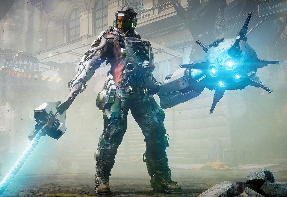The Surge 2 Season Pass Comes With 13 New Weapons Gear And Additional Story Content Vg247