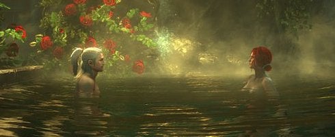 The Witcher 2 gets a new screenshot | VG247