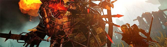 Image for Witcher 2 video shows opening sequences, combat