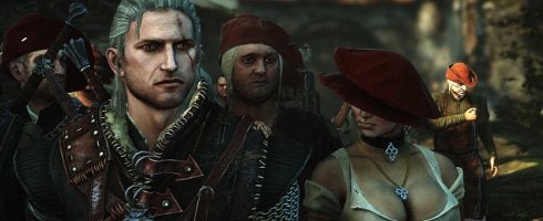 Image for New The Witcher 2 screens are easy on the eyes