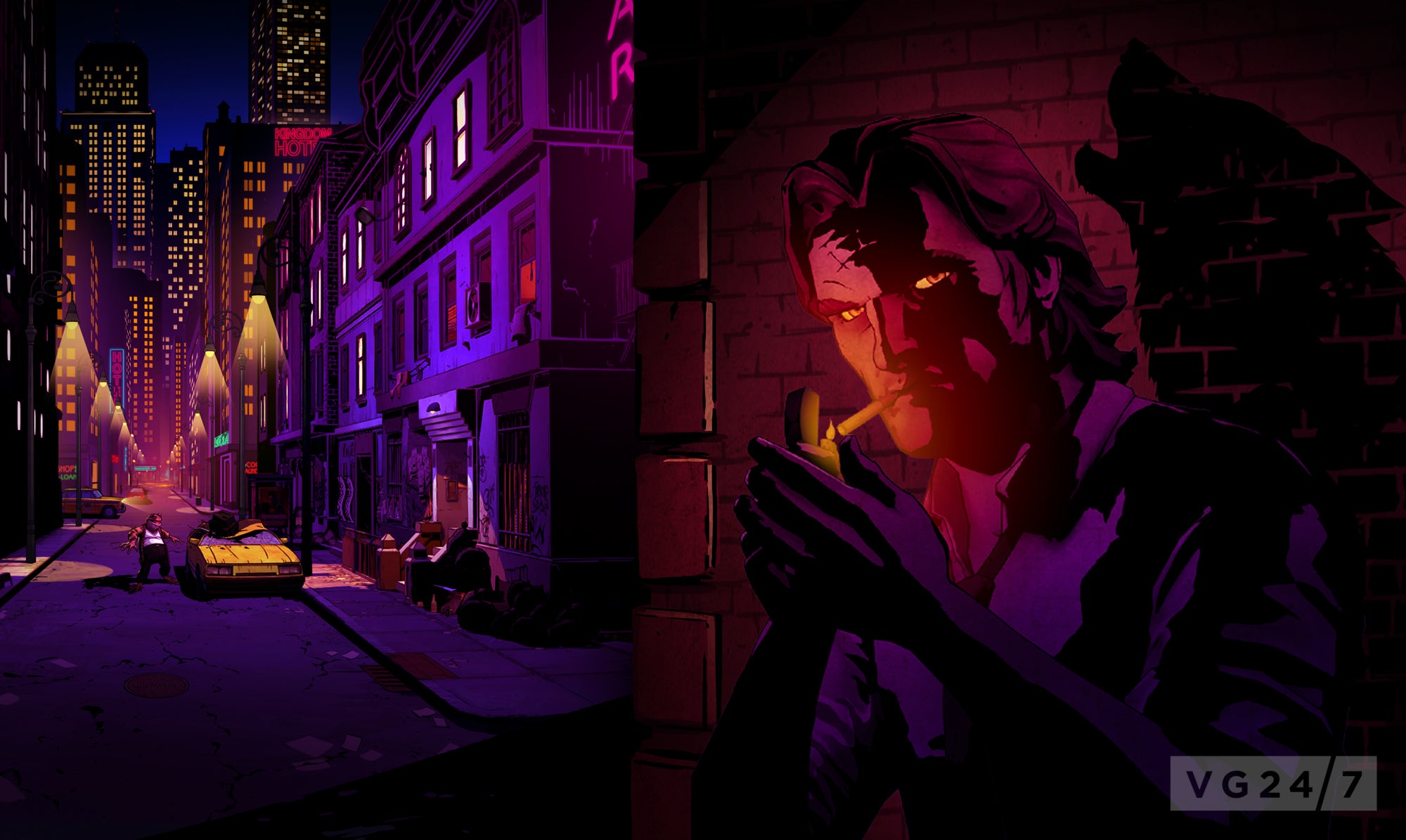 Image for The Wolf Among Us: Episode 3 - A Crooked Mile released on Mac, PC and US PSN 