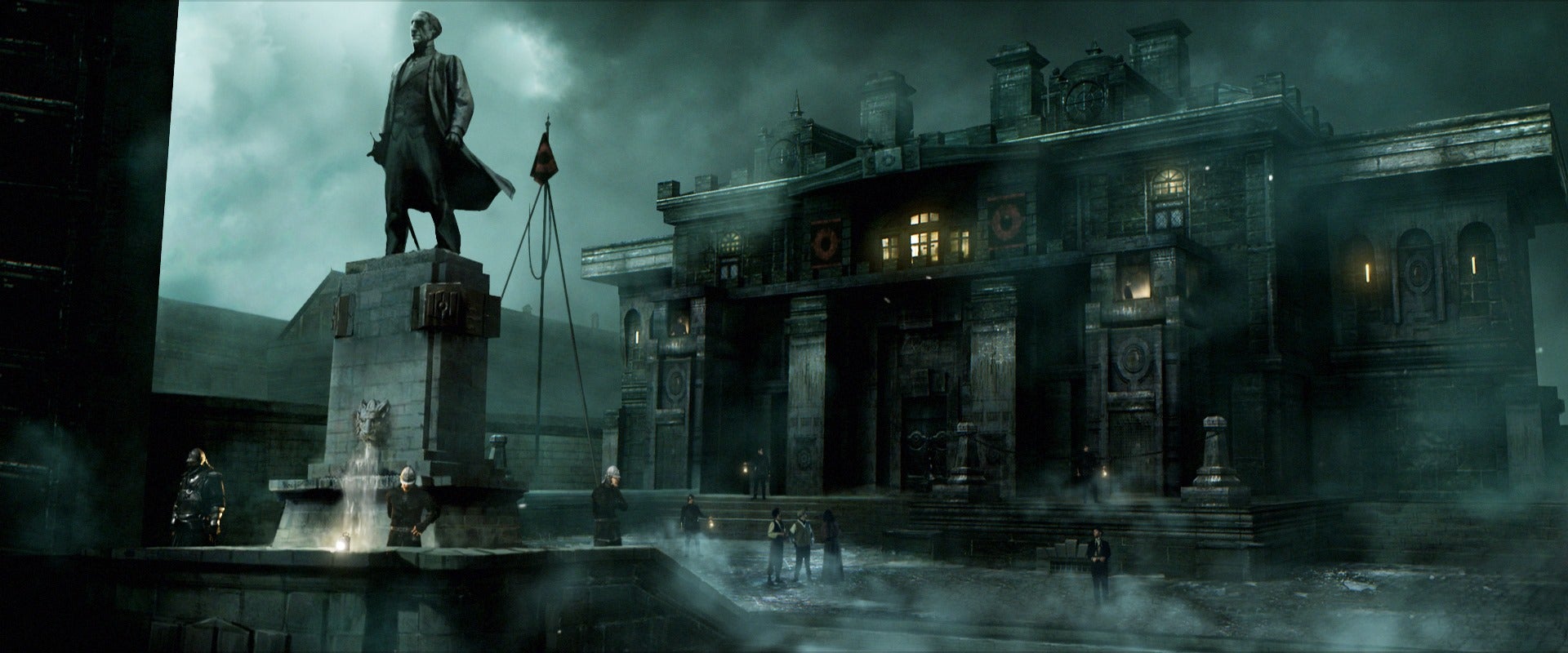 Image for Thief Walkthrough - Client Job 3: Silence is Golden 
