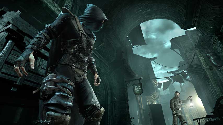 Image for Thief Walkthrough Chapter 1: Lockdown - How to Find the Combination to the Jeweler's Safe