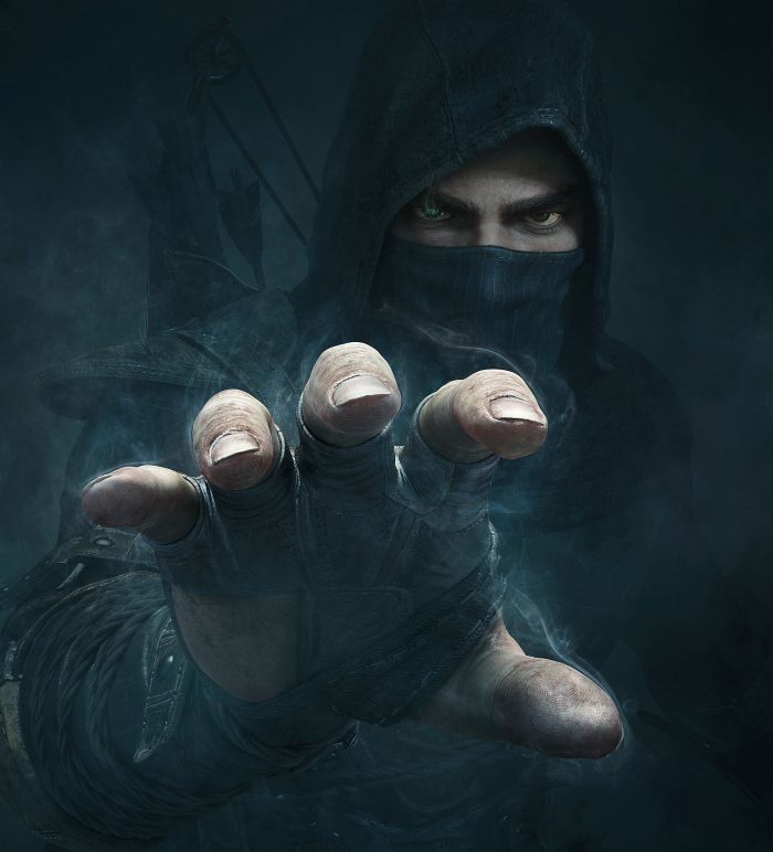 Image for Thief playthrough video shows the first mission of the game 