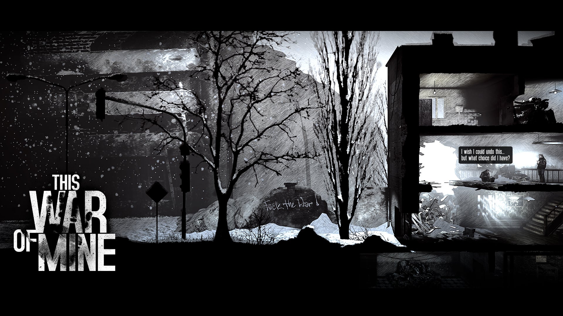 Image for This War of Mine: The Little Ones lands on PS4, Xbox One