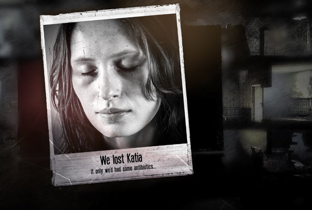 Image for Modern Warfare can't capture civilian suffering - but This War of Mine still does