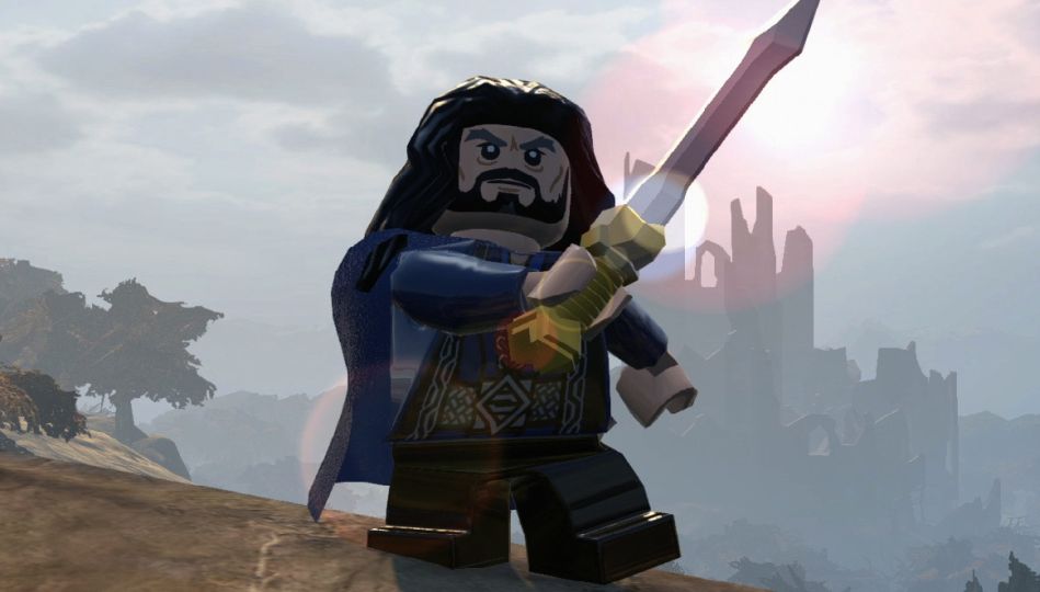 Image for EU PS Store update, May 9 - The Wolf Among Us: Episode 3,  LEGO The Hobbit, FMC 2014