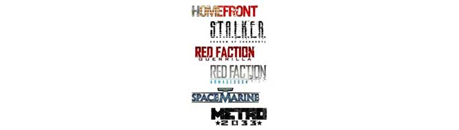 Image for Tantalysing THQ Medley includes Metro 2033, Red Faction and Homefront for $12