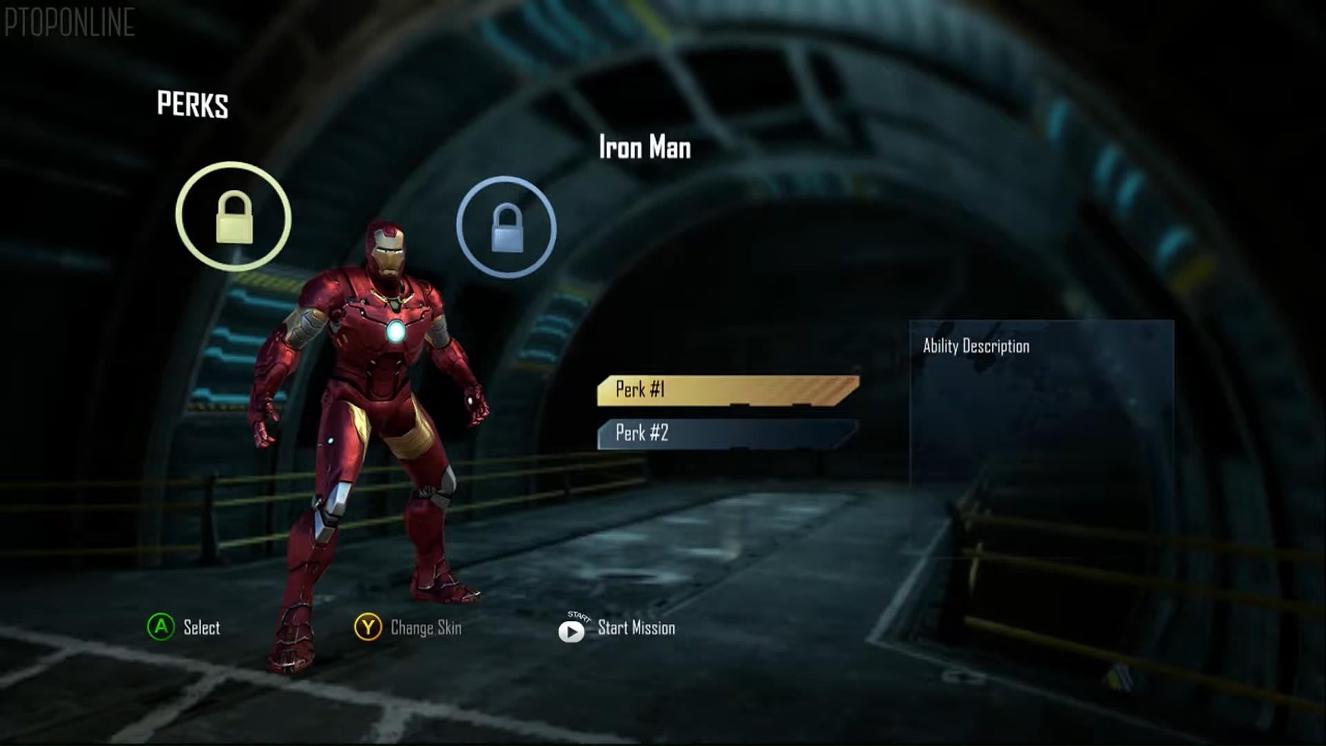 Image for Cancelled Xbox 360 Avengers game resurfaces thanks to new footage