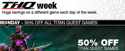 Image for It's THQ week on Steam, get 50% off loads of stuff