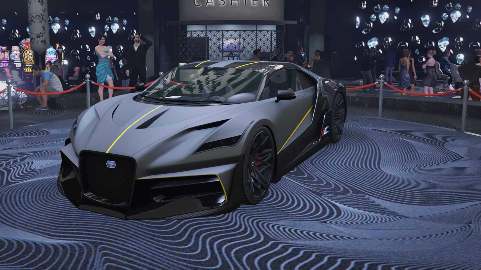 GTA Online Weekly Update  October 20    bonus rewards  discounts  and vehicles - 2