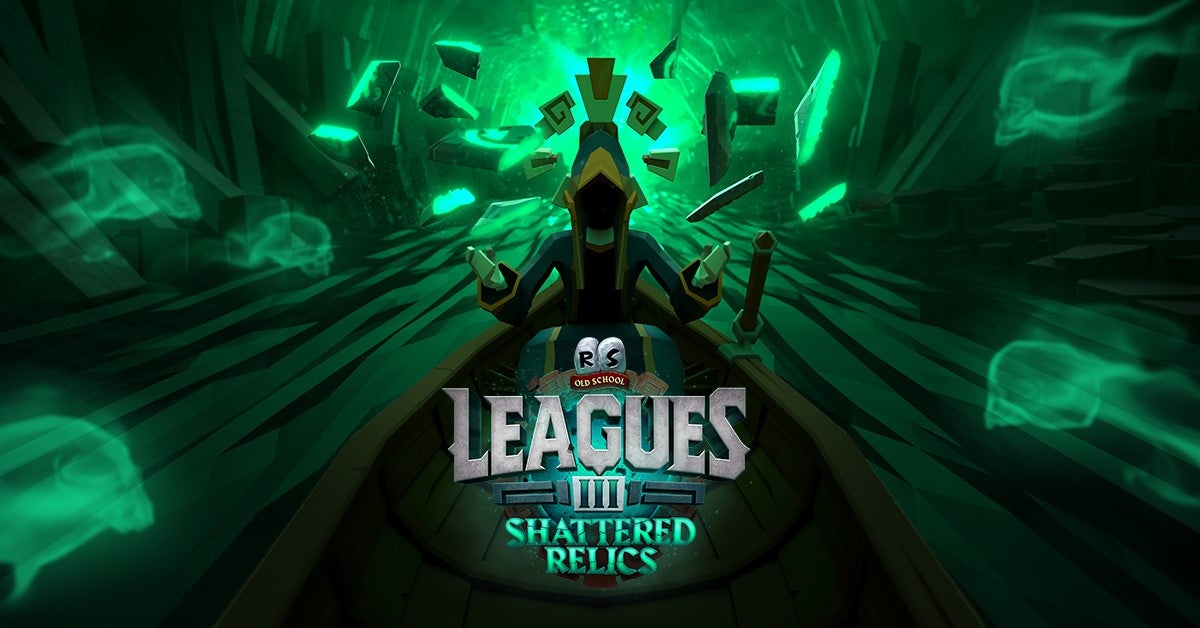 Image for The Old School RuneScape Shattered Relics league has launched today