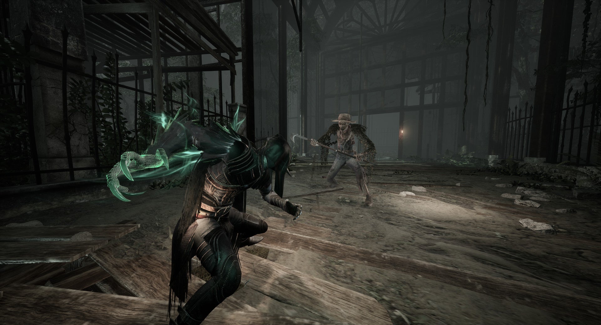 Thymesia review  A bargain bin Bloodborne  for better and for worse - 2